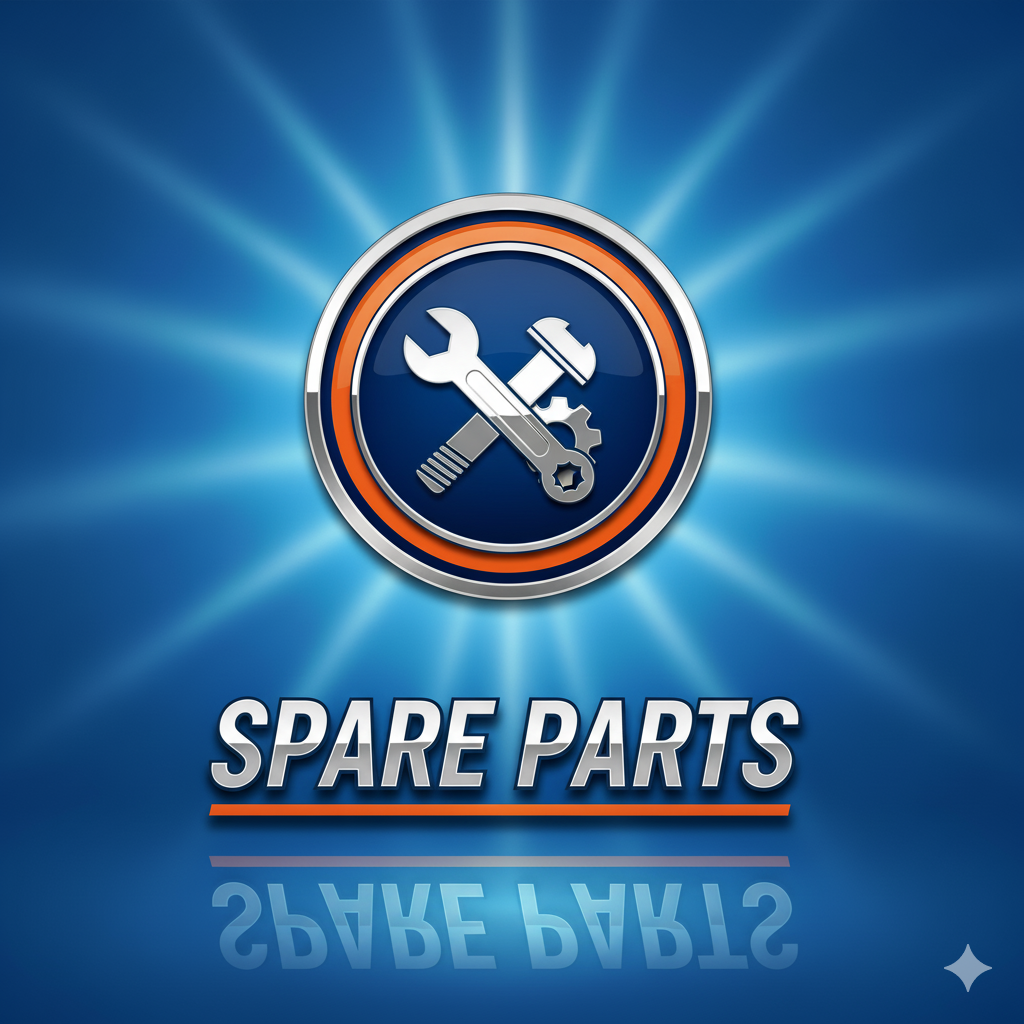 SPARE PARTS