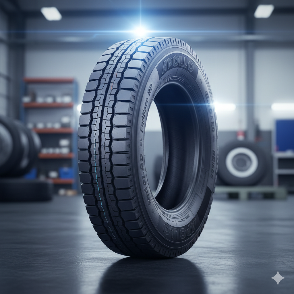 Front tyre